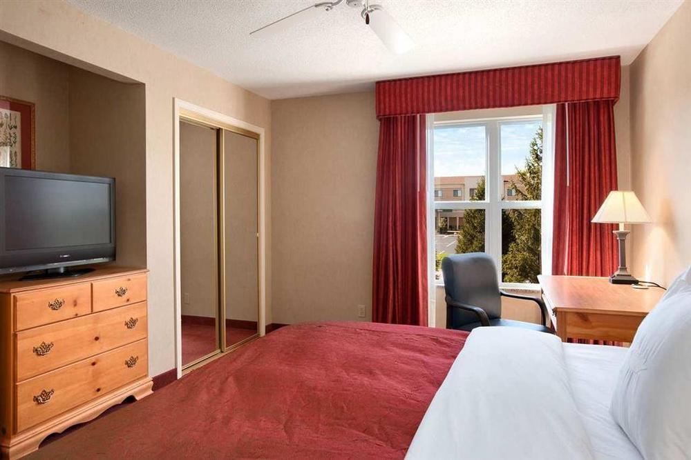 Homewood Suites Lafayette Ruang foto