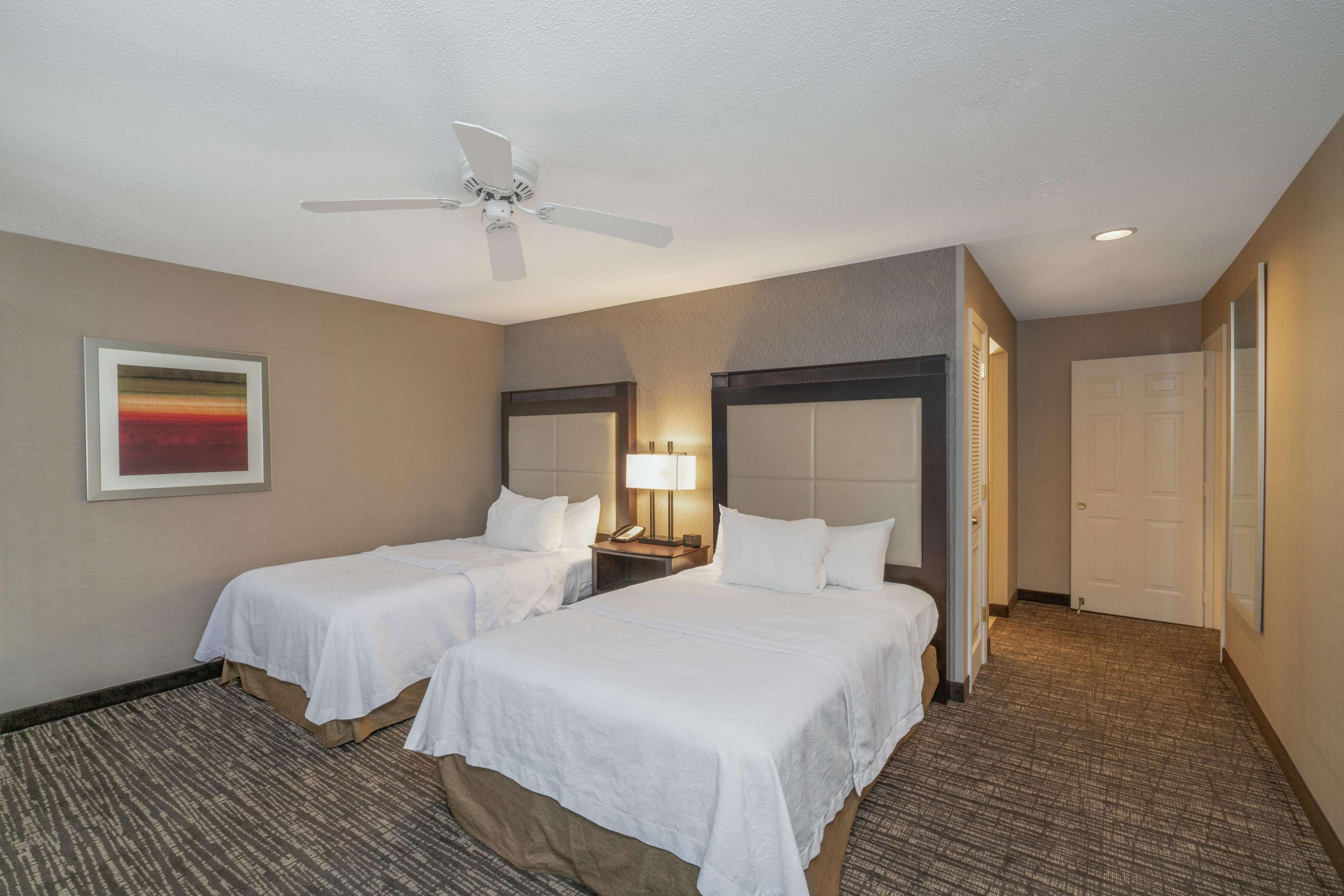 Homewood Suites Lafayette Bagian luar foto
