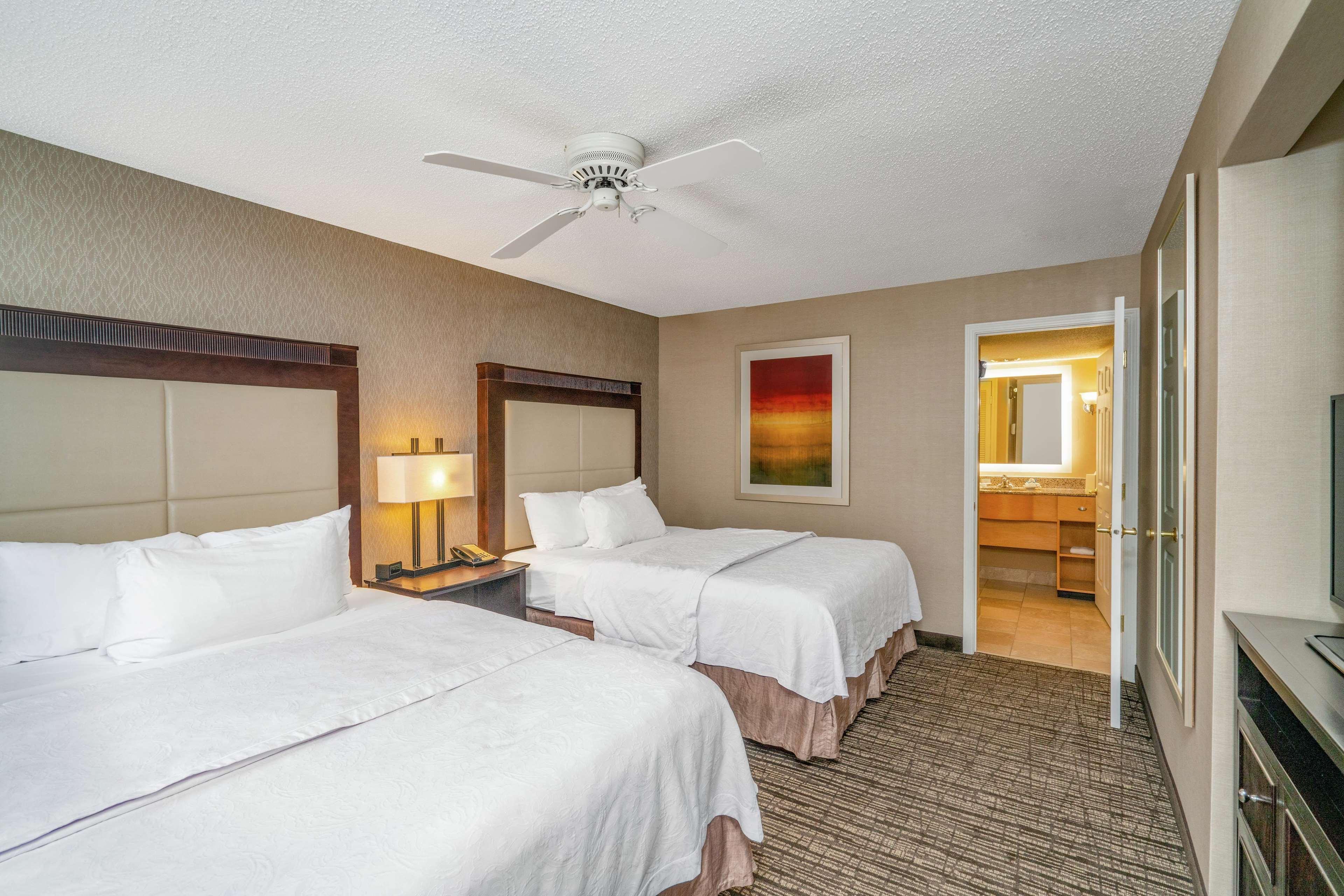 Homewood Suites Lafayette Bagian luar foto