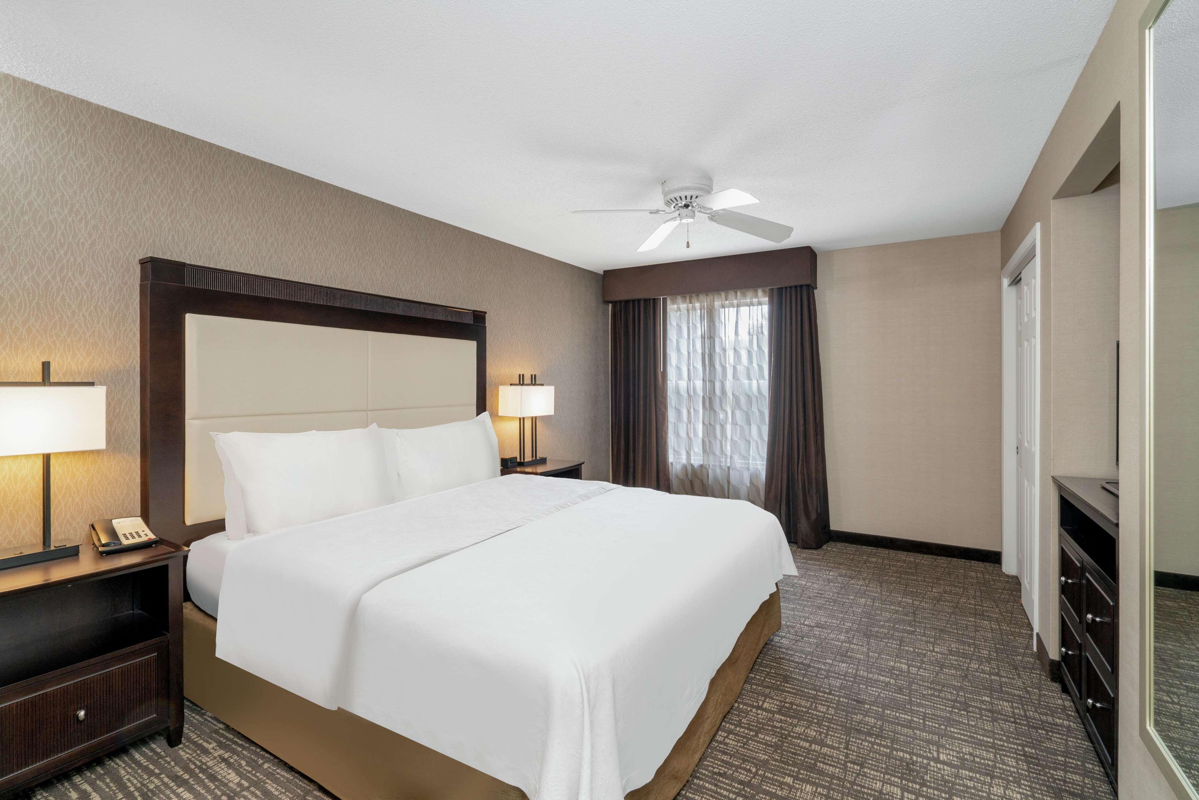 Homewood Suites Lafayette Bagian luar foto