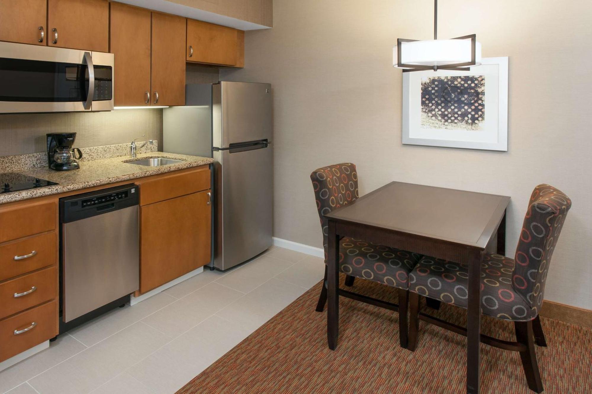Homewood Suites Lafayette Bagian luar foto