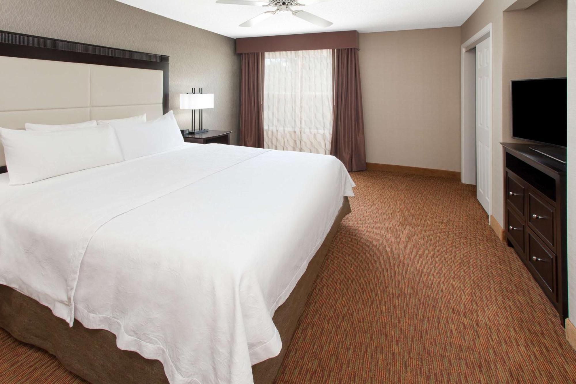 Homewood Suites Lafayette Bagian luar foto