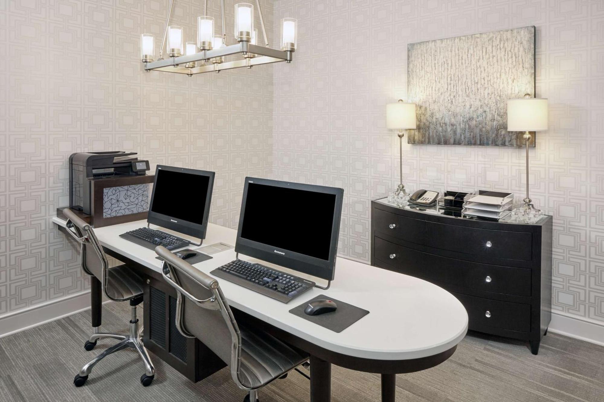 Homewood Suites Lafayette Bagian luar foto