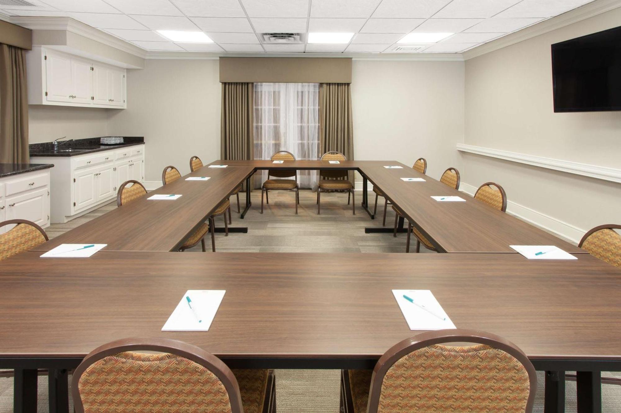 Homewood Suites Lafayette Bagian luar foto
