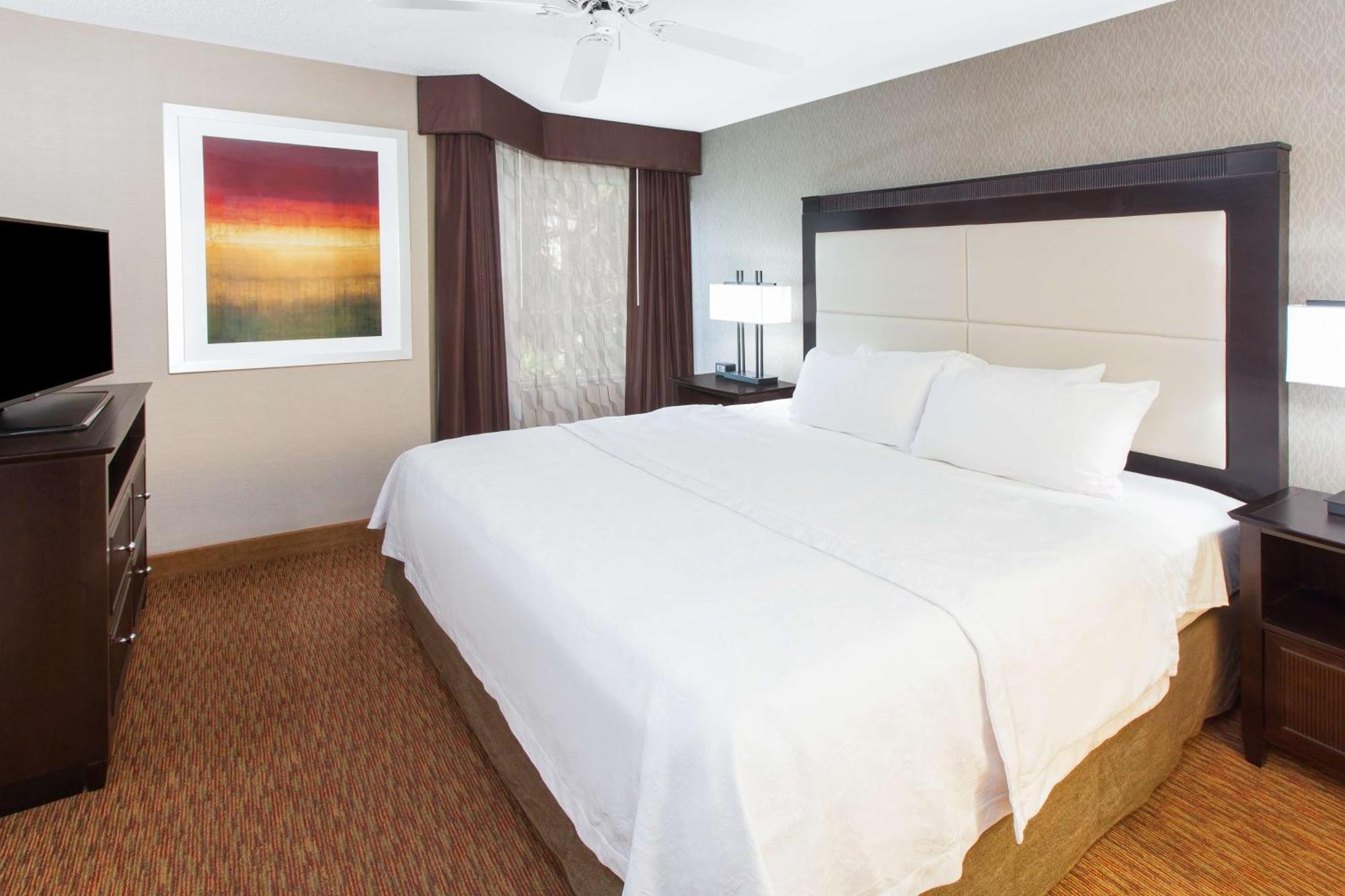 Homewood Suites Lafayette Bagian luar foto