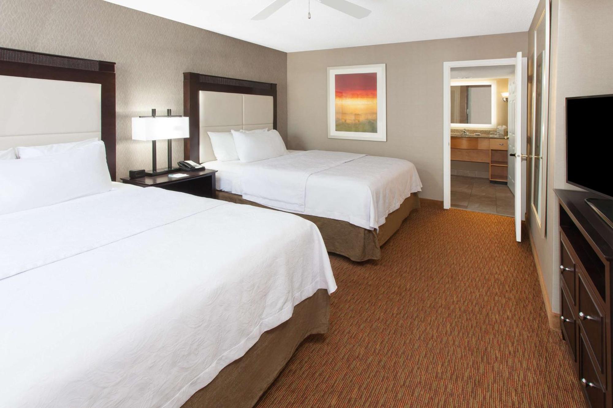 Homewood Suites Lafayette Bagian luar foto