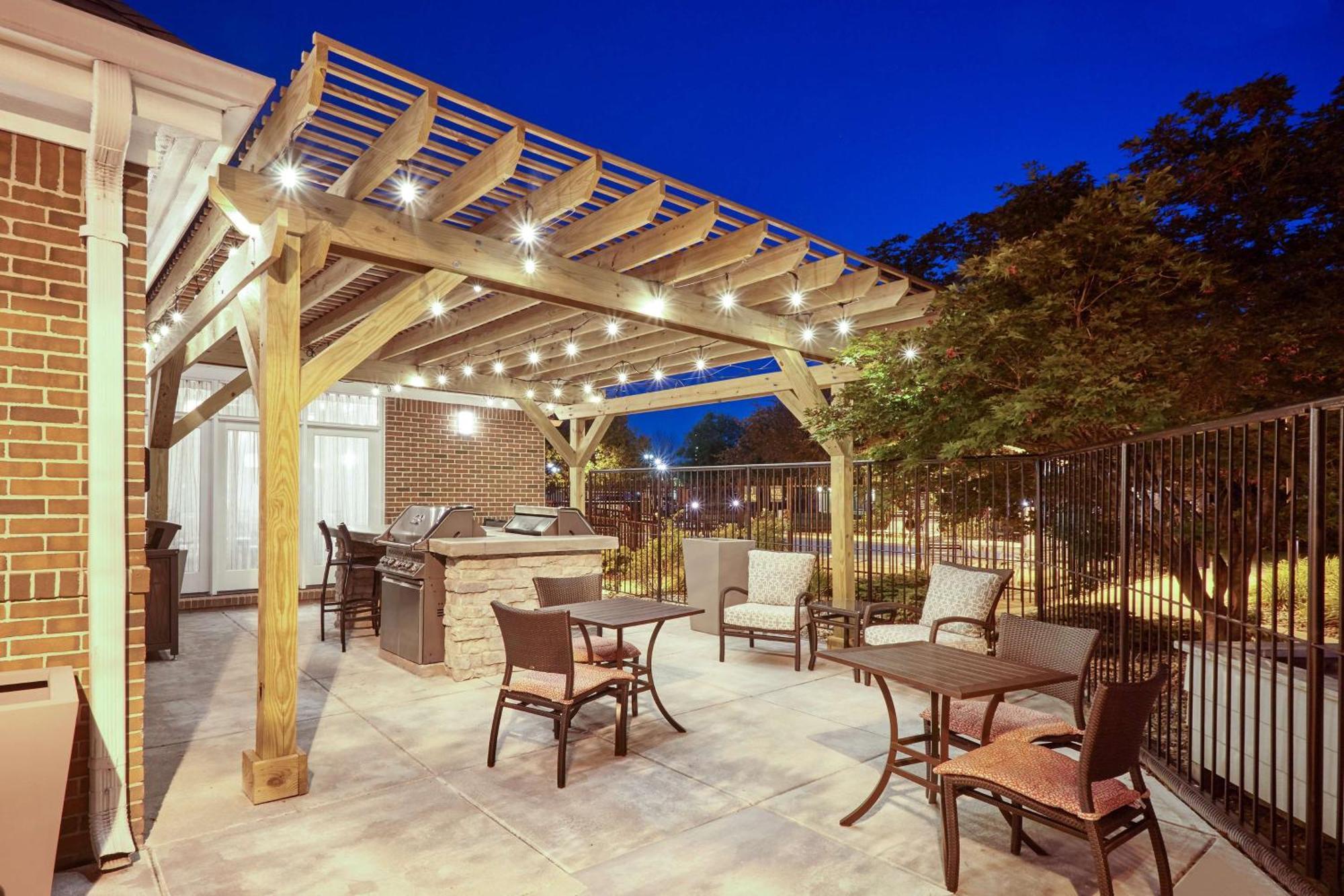 Homewood Suites Lafayette Bagian luar foto