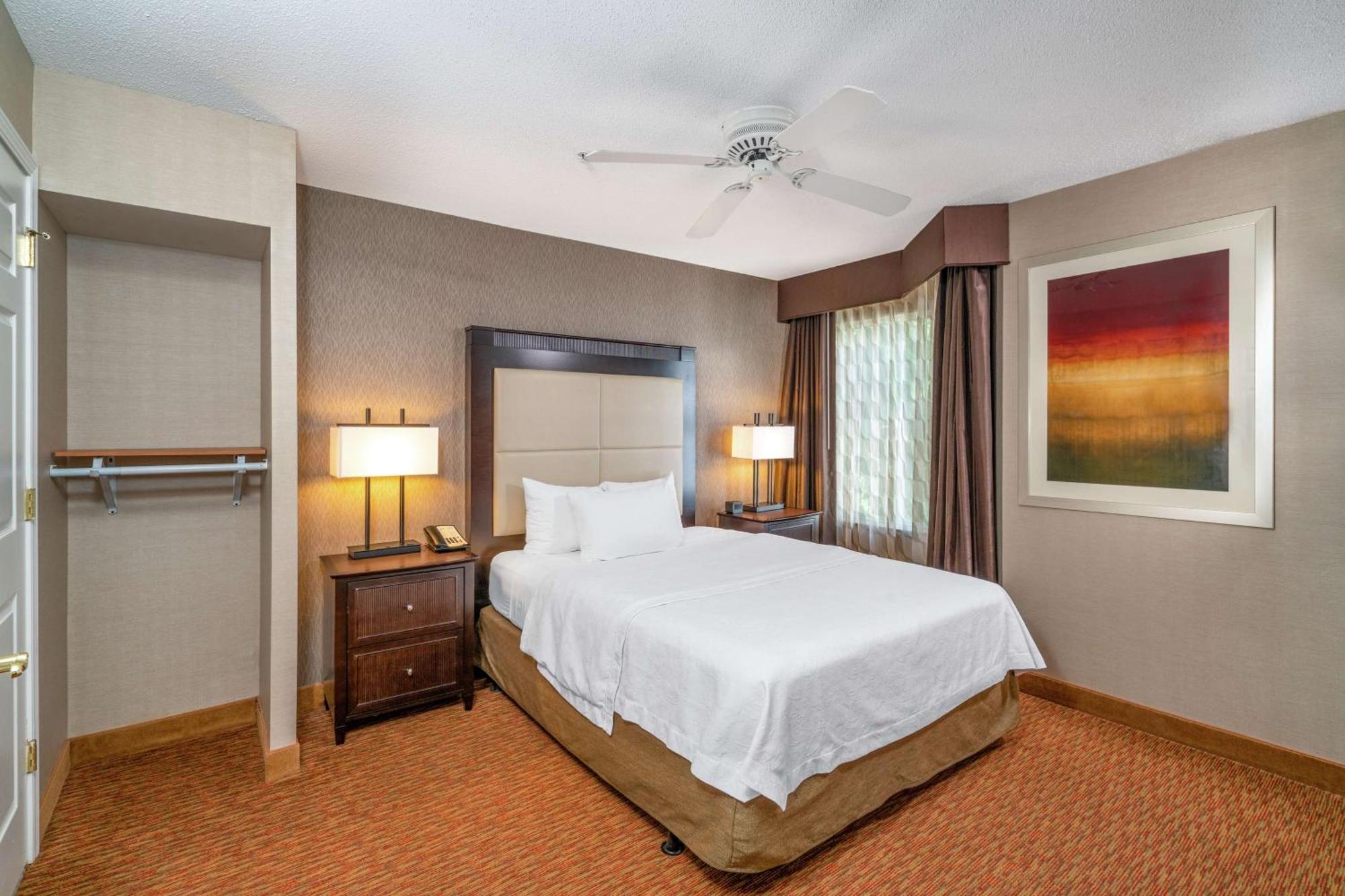 Homewood Suites Lafayette Bagian luar foto