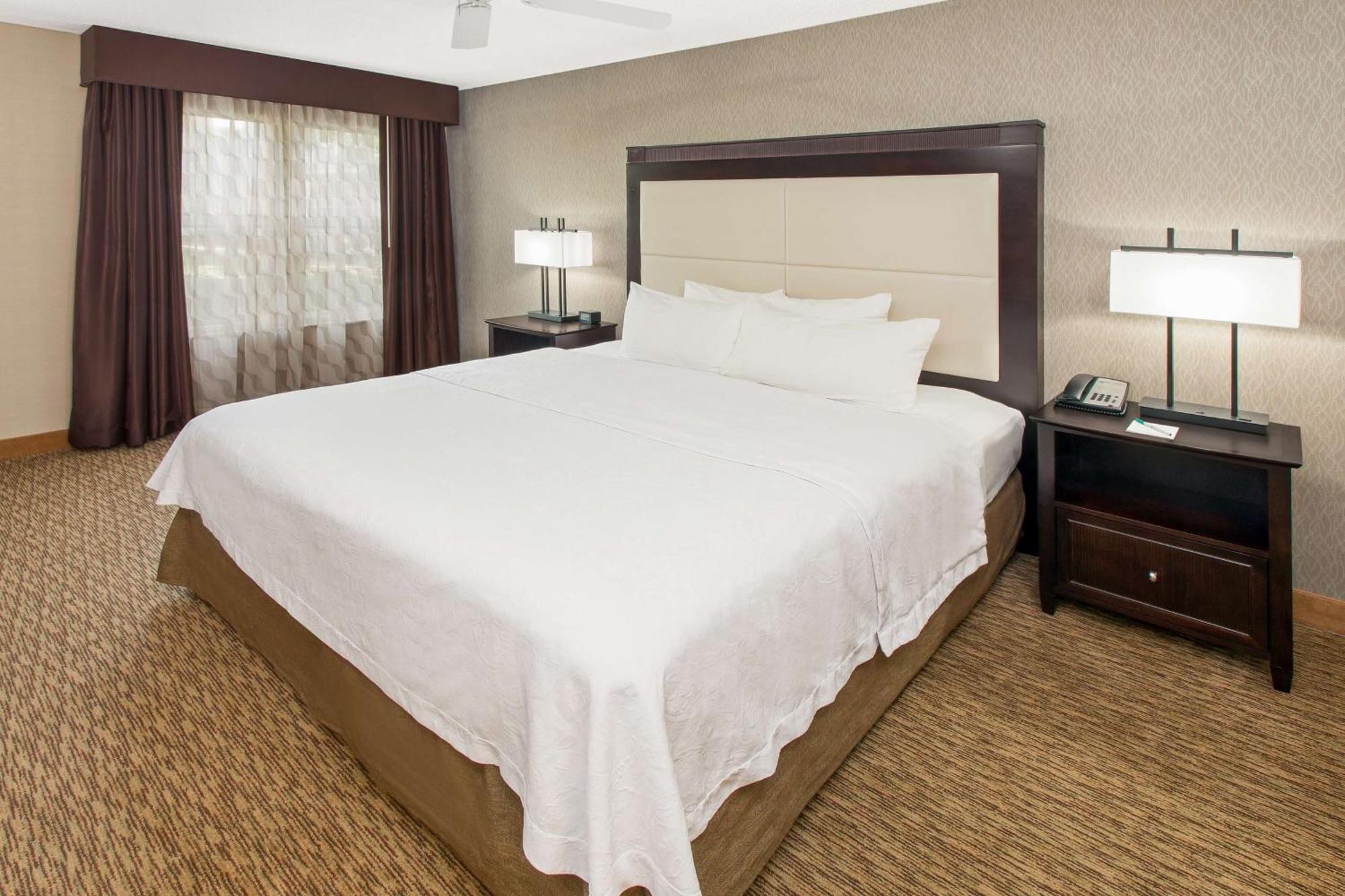 Homewood Suites Lafayette Bagian luar foto