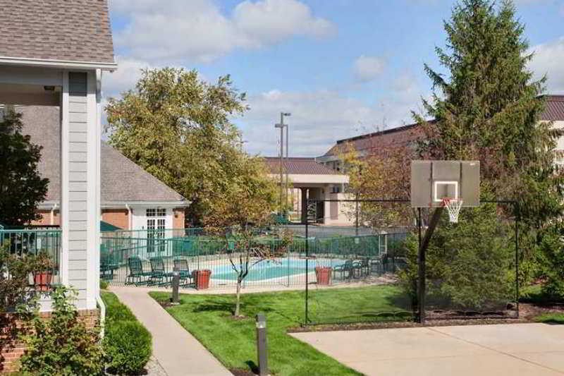 Homewood Suites Lafayette Bagian luar foto